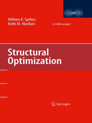 cover image of Structural Optimization